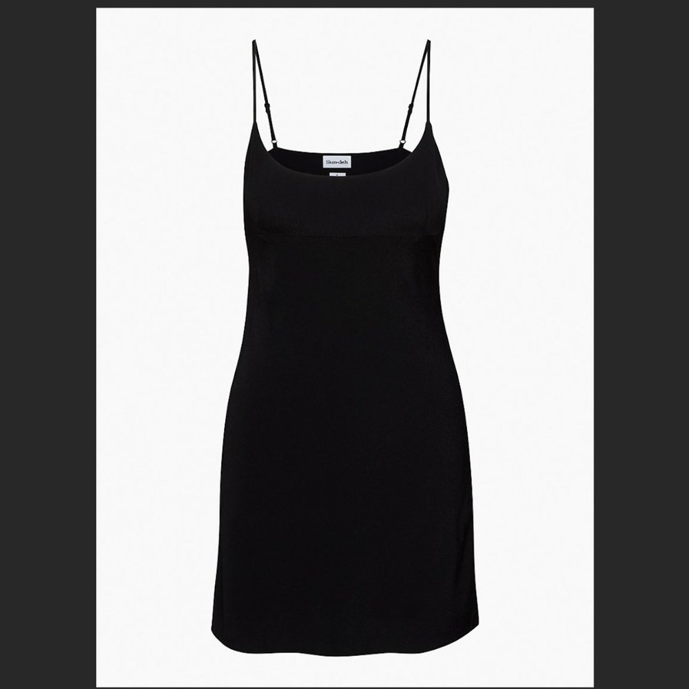 NWT Aritzia Sunday Best Maude Mini Dress